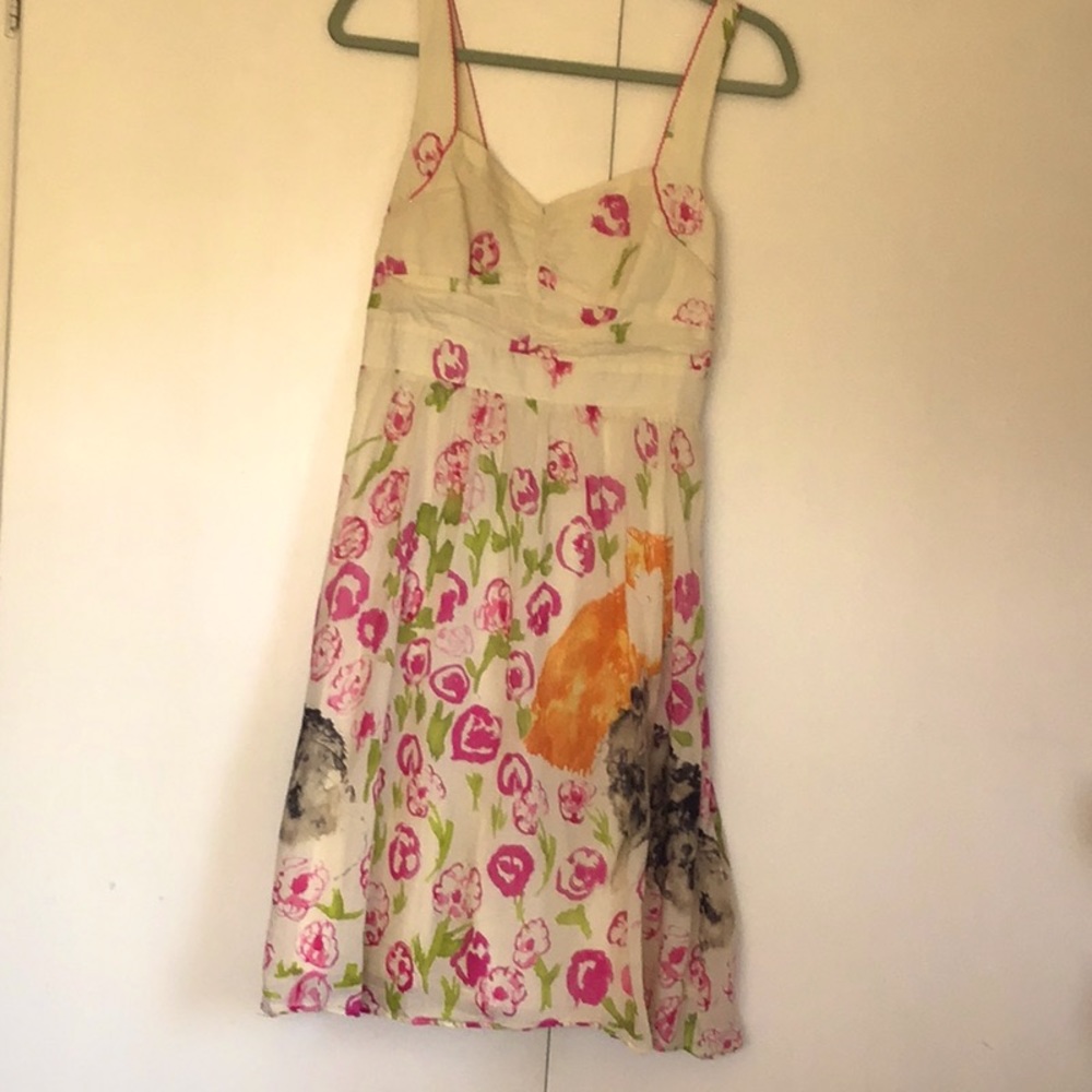 Anthropologie Sundress